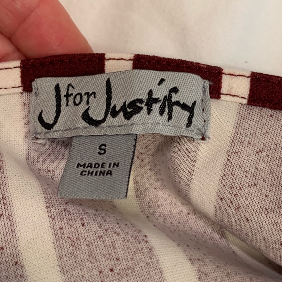 Justify bodysuit romper - Picture 3 of 3